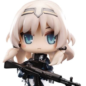 AN-94 - Disobedience Team - Girls Frontline Minicraft Series - Hobby Max