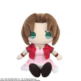 Aerith Gainsborough - Final Fantasy VII Remake Plüschfigur - Square Enix