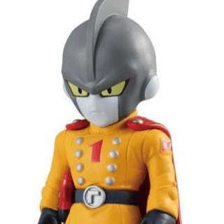 Gamma 1 - Dragon Ball Z (Adverge Series Vol. 15) - Banpresto