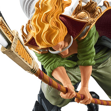Edward Newgate / Whitebeard - One Piece - Manhood Special Version B - Banpresto - Neuauflage