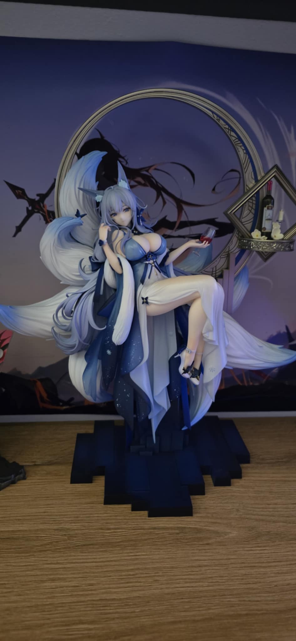 Shinano sieht Bezaubert aus 