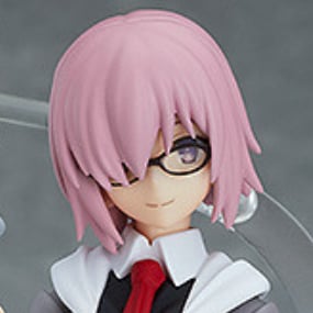 Figma EX-051 Shielder/Mash Kyrielight Casual ver.