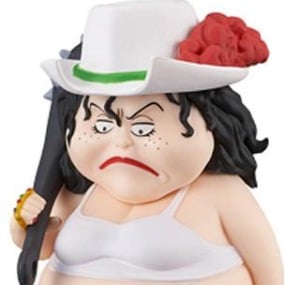 Alvida - One Piece - WCF -Style Up-
