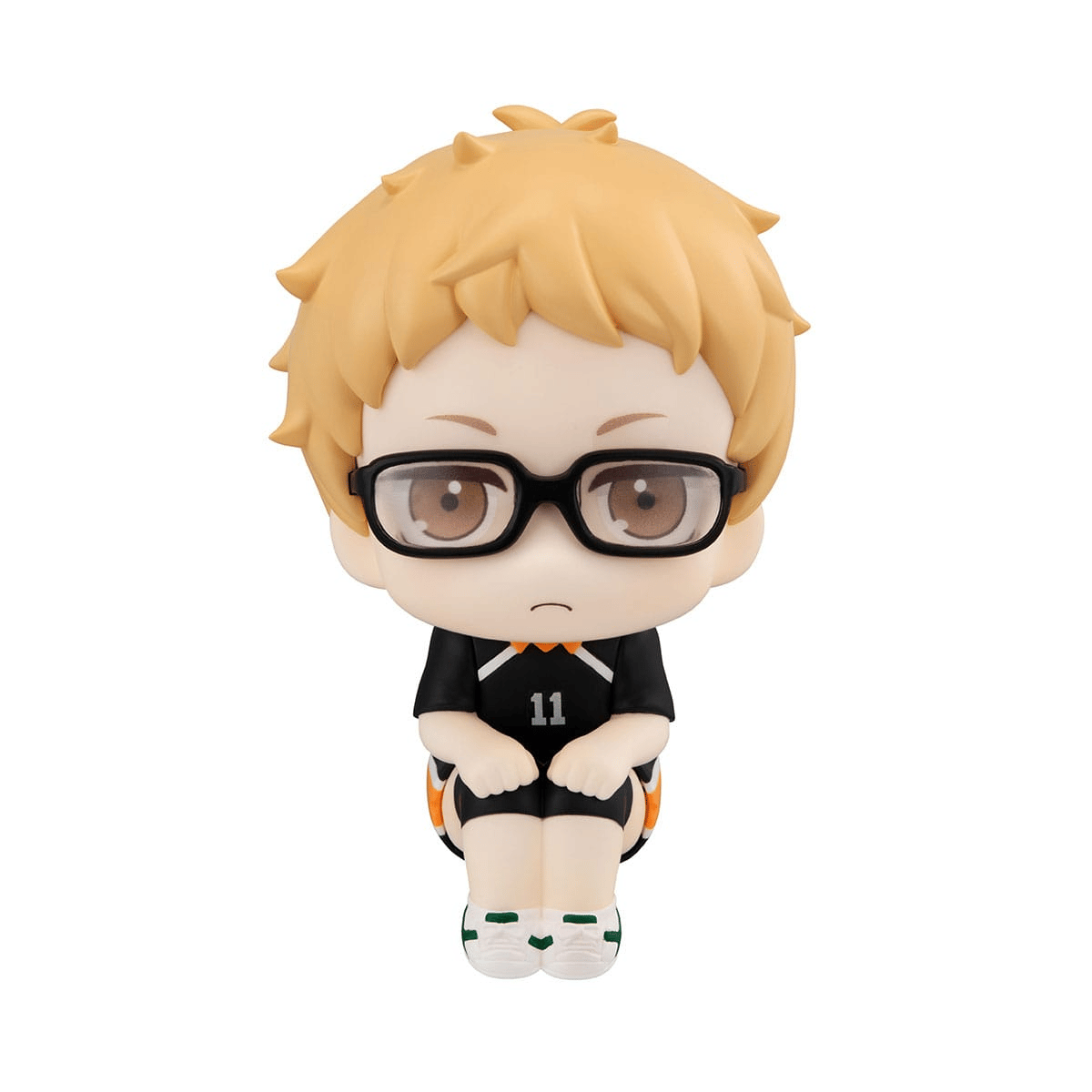 Kei Tsukishima (mit Extra) - Haikyu!! Look Up - Megahouse
