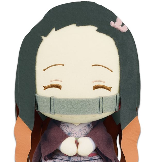 Nezuko Kamado - Demon Slayer: Kimetsu no Yaiba - Big Plush - Banpresto