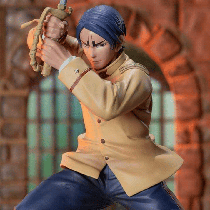 Lieutenant Koito - Xross Link - Sega
