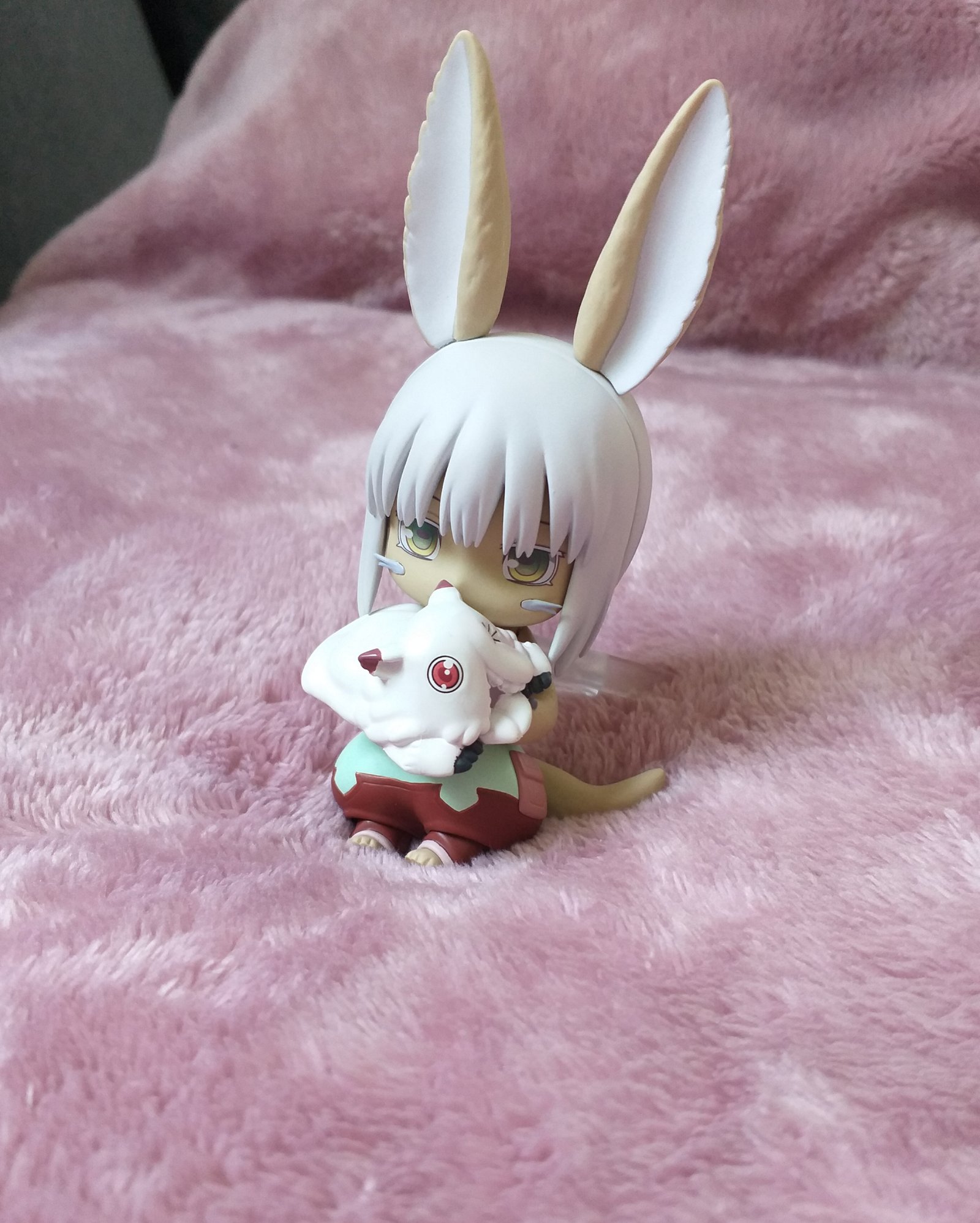 Nanachi und Mitty