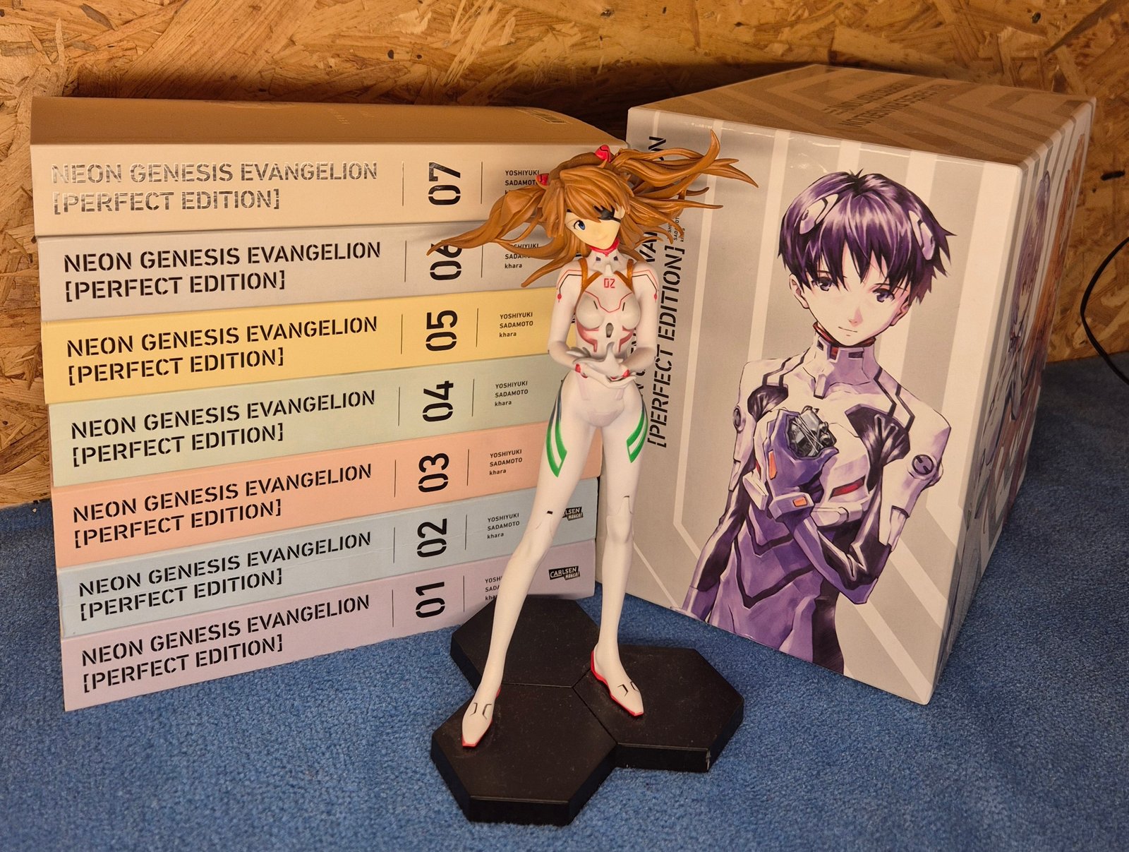 Zurück im Heimatsland ♡