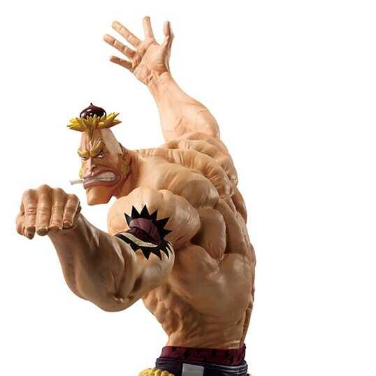 Mont Blanc / Maron Cricket - One Piece - Playing Love Song in the Sky - Ichibansho Masterlise Expiece