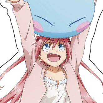 Milim Nava - That Time I Got Reincarnated as a Slime - Acrylaufsteller (Room Wear Version 2) - Medicos Entertainment