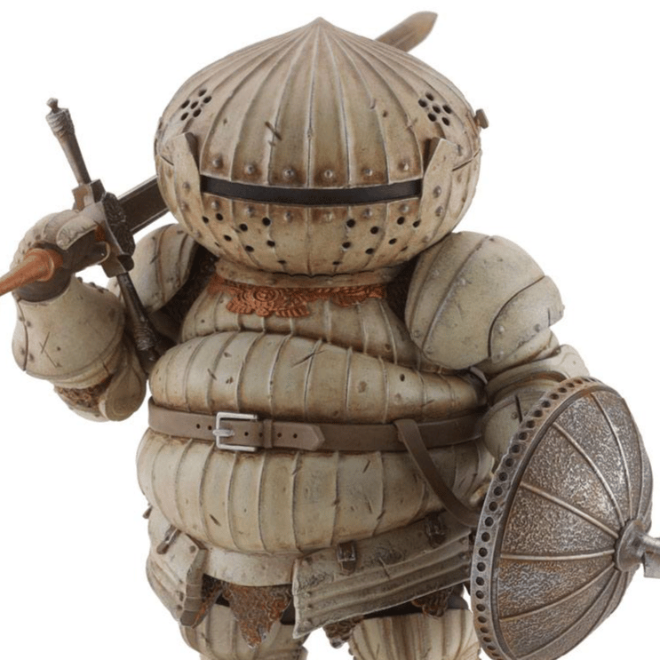 Siegmeyer of Catarina - Dark Souls Q Collection - Art Spirits
