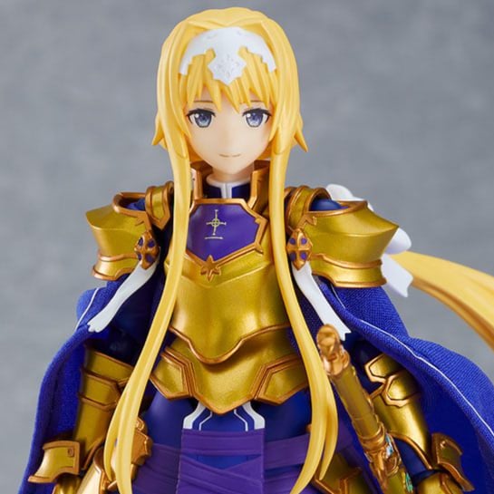 Figma 543 Alice Synthesis Thirty