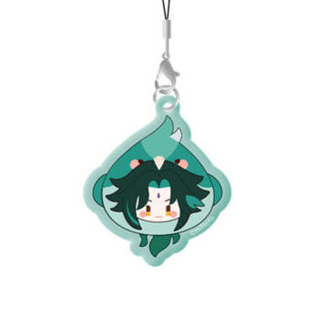 Xiao - Genshin Impact - Gummianhänger (Teyvat Zoo Series) - miHoYo