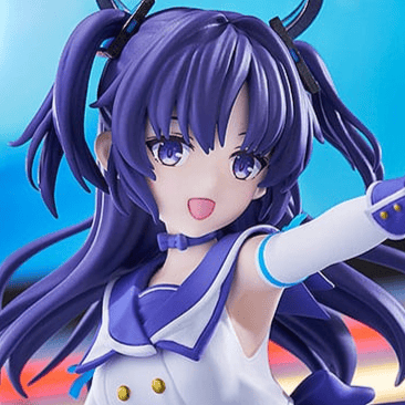 POP UP PARADE: Blue Archive - Yuuka - Straight ver. [Good Smile Company]