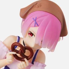 Ram (Oktoberfest Version) - Re:Zero - SPM Figur - Sega - Neuauflage