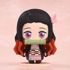Nezuko Kamado - Demon Slayer: Kimetsu no Yaiba - Pocket Maquette Mini Figure - Good Smile Company