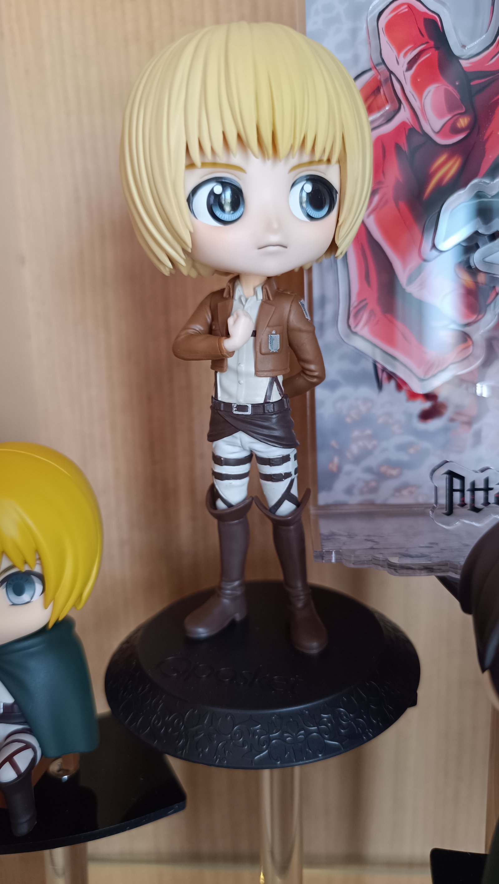 Armin QPosket 