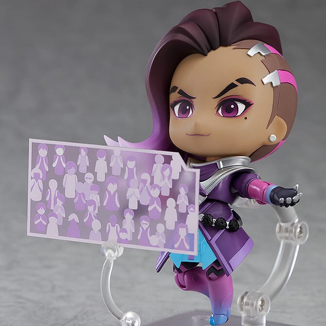 Nendoroid 944 Sombra - Classic Skin Edition