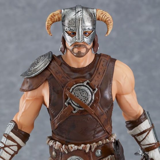 Dovahkiin - The Elder Scrolls V: Skyrim Pop Up Parade - Good Smile Company
