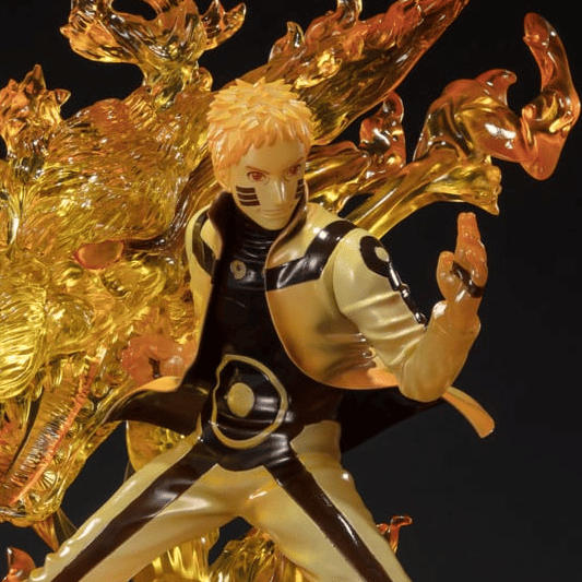 Naruto Uzumaki - Boruto Version - Kizuna Relation - Figuarts Zero - Bandai Spirits