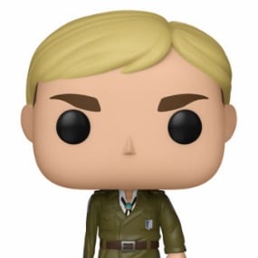 Erwin Smith - One-Armed - Attack on Titan Funko POP!