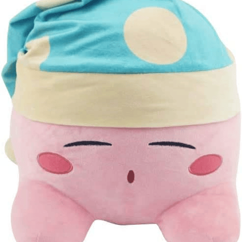 Kirby - Müde - Plüschtier - Exquisite Gaming (30 cm)