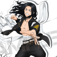 Keisuke Baji (Kenka Joto) - Tokyo Revengers - Acrylaufsteller - Ensky