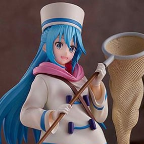 Aqua - Winter Version - KonoSuba: Legend of Crimson Pop Up Parade - Good Smile Company