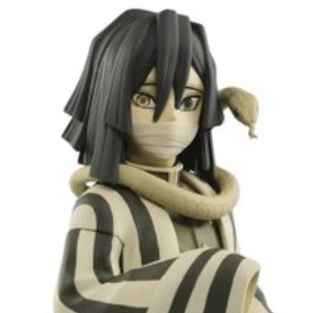 Iguro Obanai (Sepia Version Vol. 16) - Demon Slayer / Kimetsu no Yaiba - Banpresto
