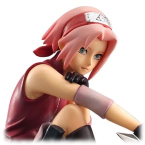Naruto Shippuden Schachfiguren Vol. 1 - Sakura (Königin)