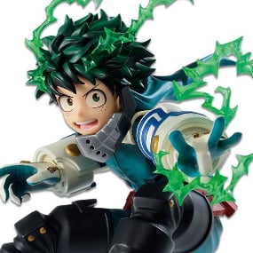 Deku / Izuku Midoriya - Go and Go! - My Hero Academia Ichibansho