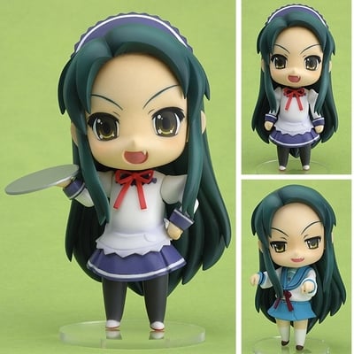 Nendoroid 032 Tsuruya-san