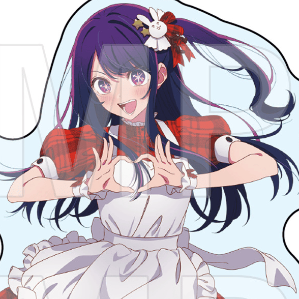 Ai Hoshino - Oshi no Ko - Acrylaufsteller (Kalita) - Edith