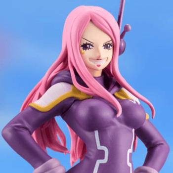 Jewelry Bonney - One Piece: Egghead - DXF The Grandline Series - Banpresto
