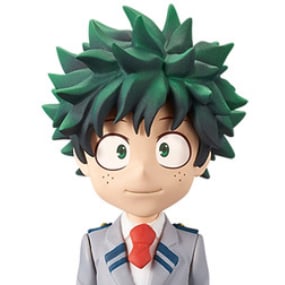 Izuku Midoriya / Deku - My Hero Academia - WCF Minifigur Vol. 4 - Banpresto