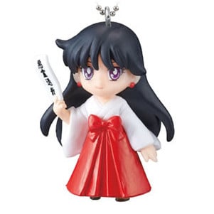 Sailor Moon Swing 4 Anhänger - Rei Hino