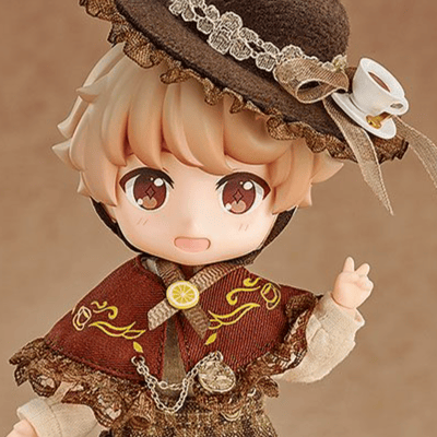 Nendoroid Doll Original - Tea Time Series: Charlie