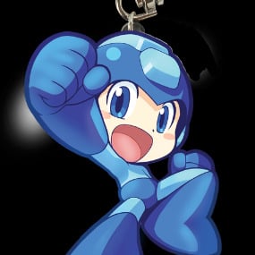 Mega Man - Schlüsselanhänger - 29445