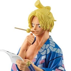 Sabo (A Piece of Dream - Magazine) - One Piece - Banpresto
