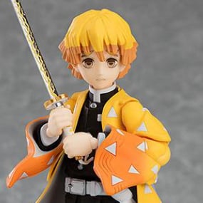 Figma 522 Zenitsu Agatsuma