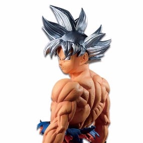 Son Goku - Ultra Instinct - Dragon Ball Super - Ichibansho - Extreme Saiyan - Banpresto