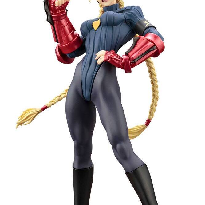 Decapre - Street Fighter Bishoujo