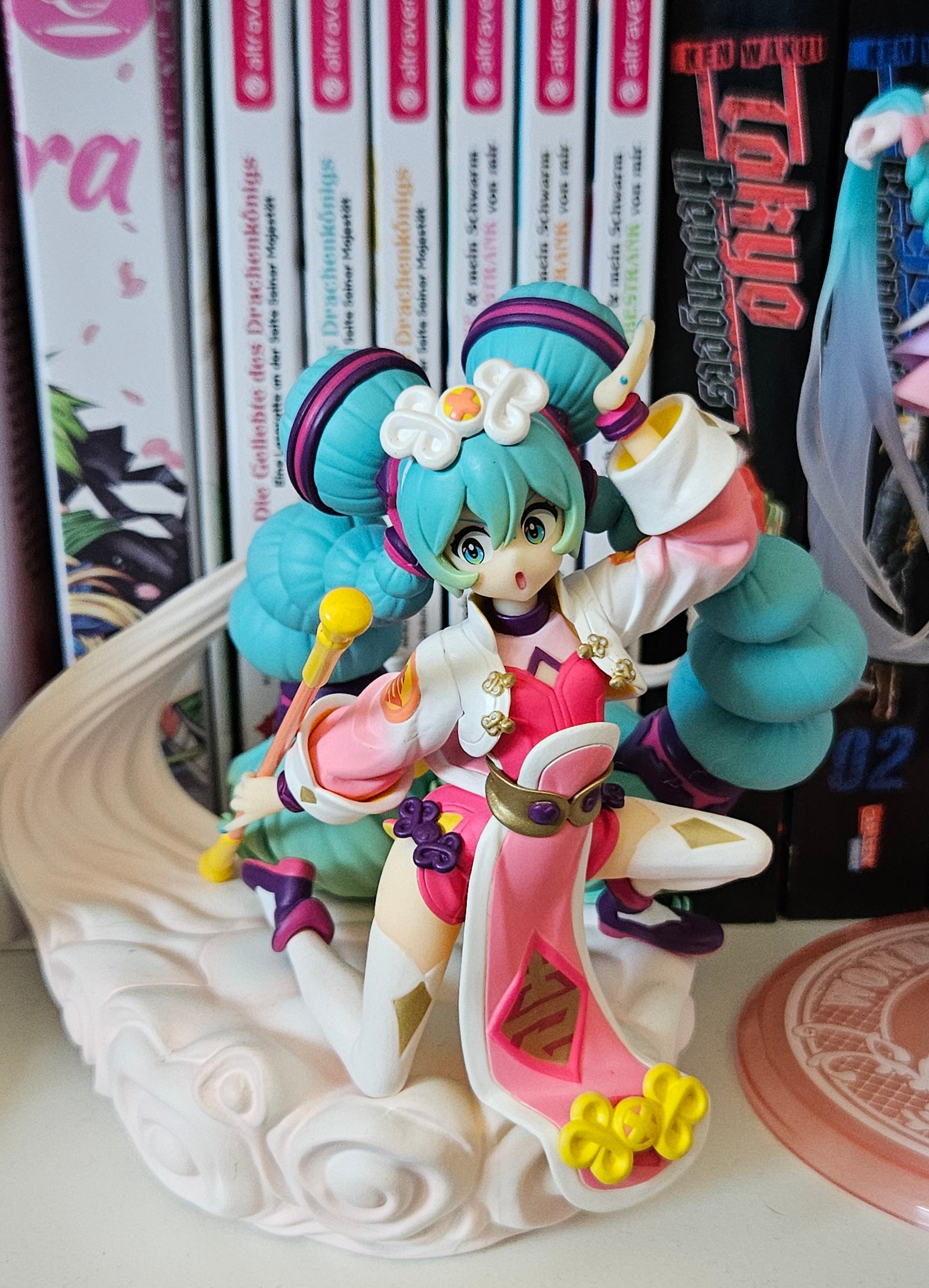 Hatsune Miku - China Version