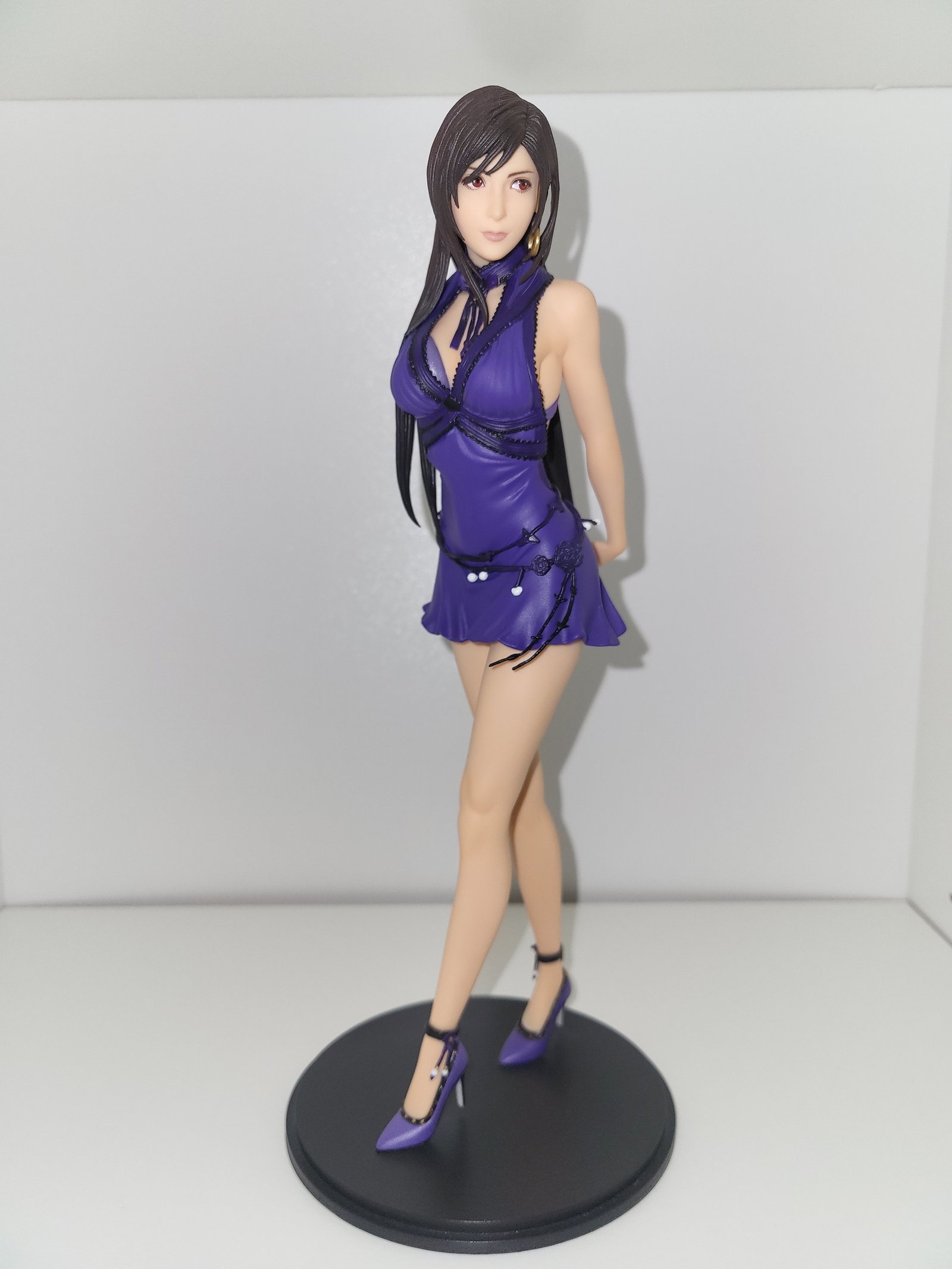 Tifa Lockhart Final Fantasy VII Remake