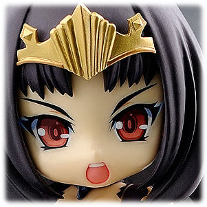 Nendoroid 245b Annelotte - Dark Knight Ver