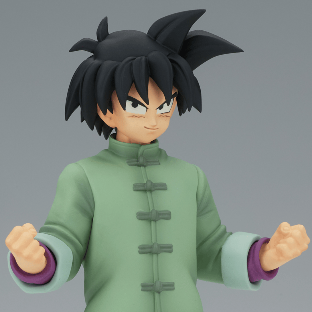 Son Goten - Dragon Ball Super Super Hero - DXF - Banpresto