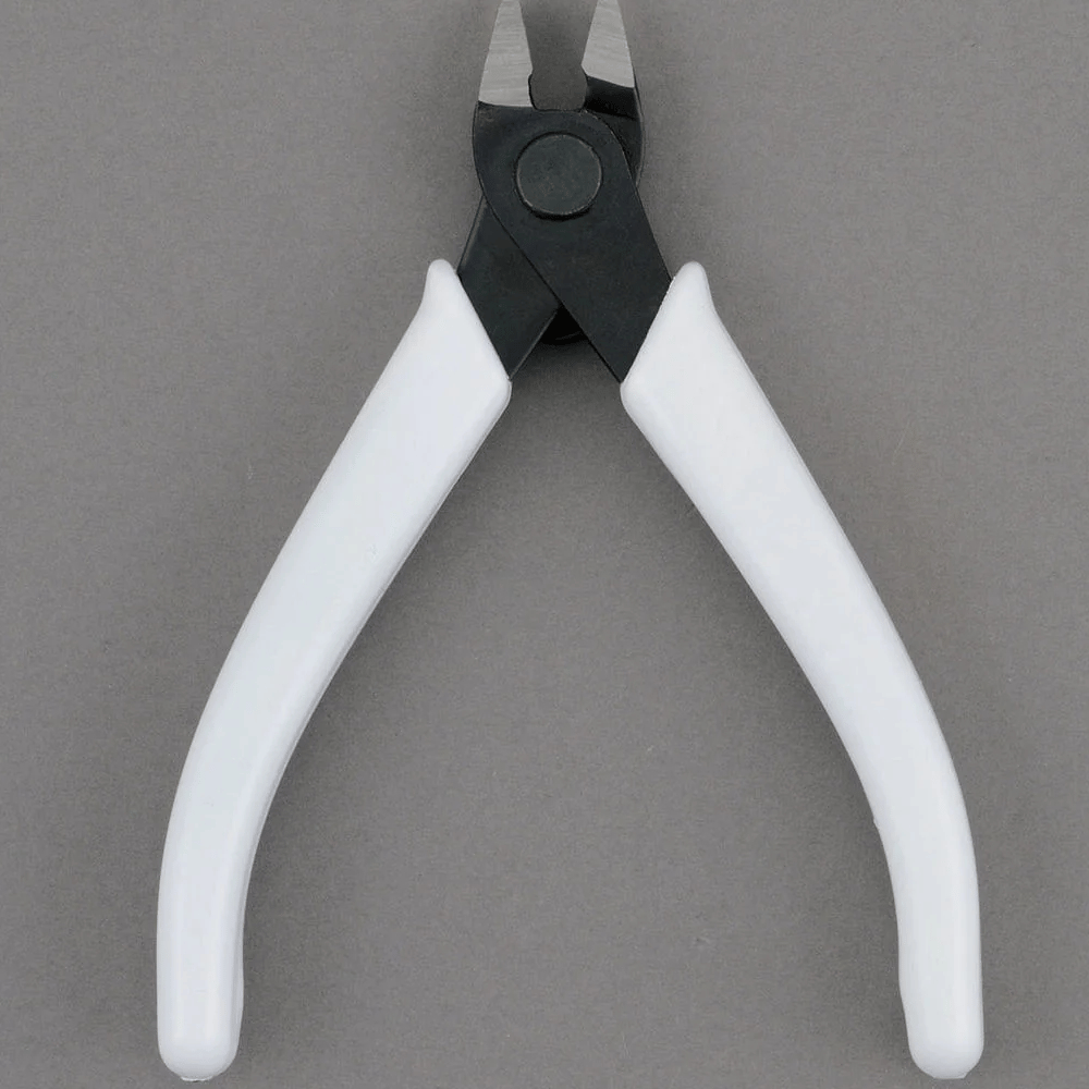 Gundam Entry Nipper - Seitenschneider für Modelkits (Weiß)