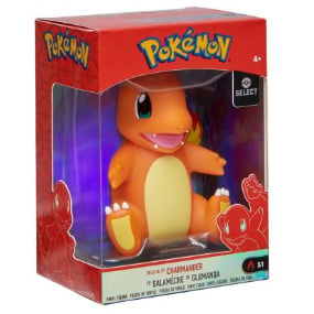Glumanda - 10cm Vinyl Kanto Figur - Pokemon