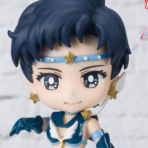 Sailor Star Fighter - Cosmos Edition - Sailor Moon Figuarts mini - Bandai Spirits