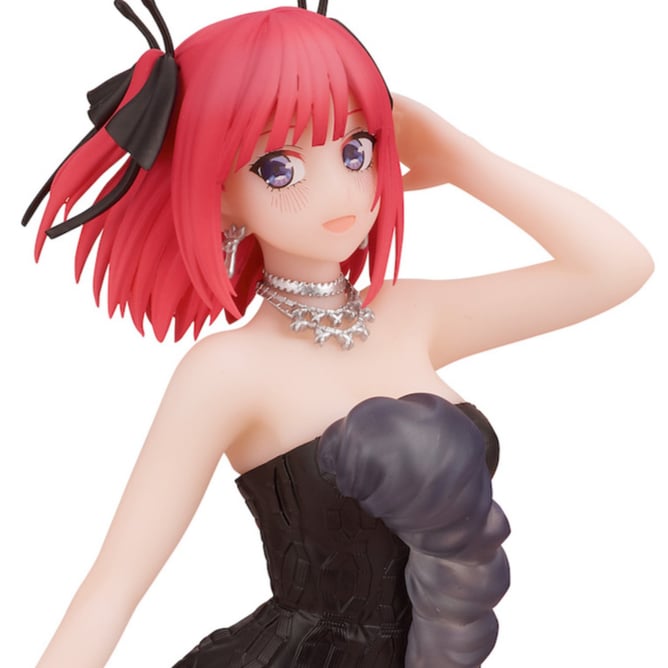 Nino Nakano (Kyunties) - The Quintessential Quintuplets - Banpresto